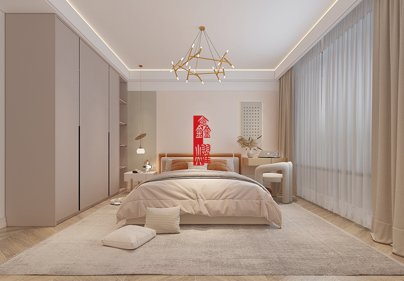 設(shè)計(jì)師原來是這樣選床頭燈的 裝修的快過來看看