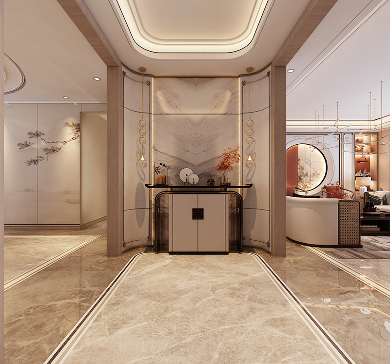 精裝房客廳如何做軟裝設(shè)計？